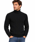 Maglia uomo MARKUP viscosa trecce