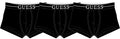 Tris boxer Joe aderenti uomo Guess cotone