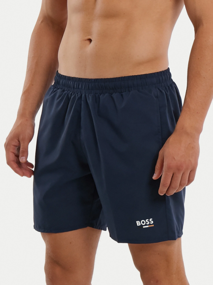 Costume boxer mare Hugo Boss Swordfish uomo PE 2026
