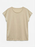 Blusa Vero Moda donna viscosa lurex AI 2026