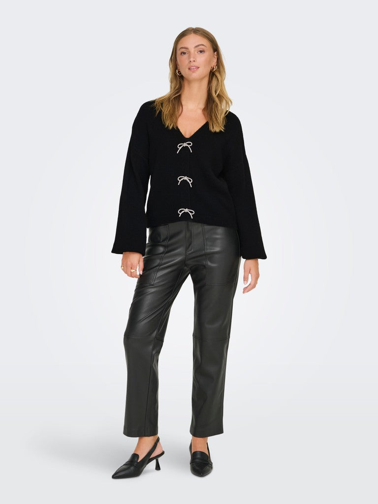 Maglione ONLY donna acrilico AI 2026