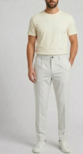 Pantalone uomo MARKUP nylon elastan