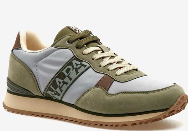 Sneaker Napapijri uomo Cosmos running casual