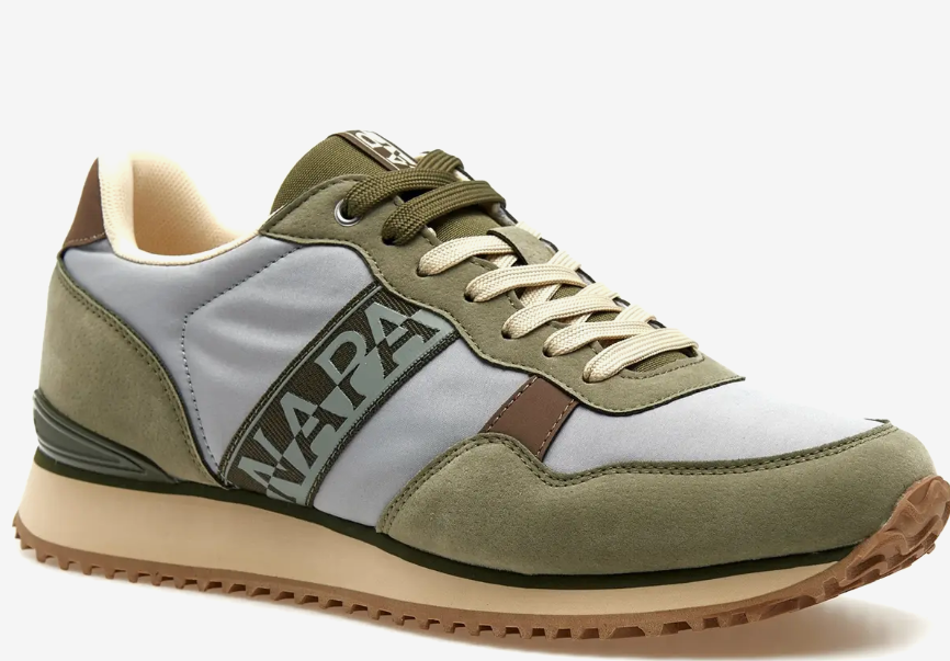 Sneaker Napapijri uomo Cosmos running casual