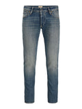 Jeans Jack & Jones uomo Glenn Dylan slim denim