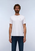 T-shirt uomo Napapijri Salis cotone manica corta