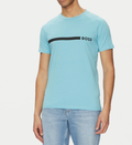 T-shirt slim fit Hugo Boss uomo girocollo PE 2026