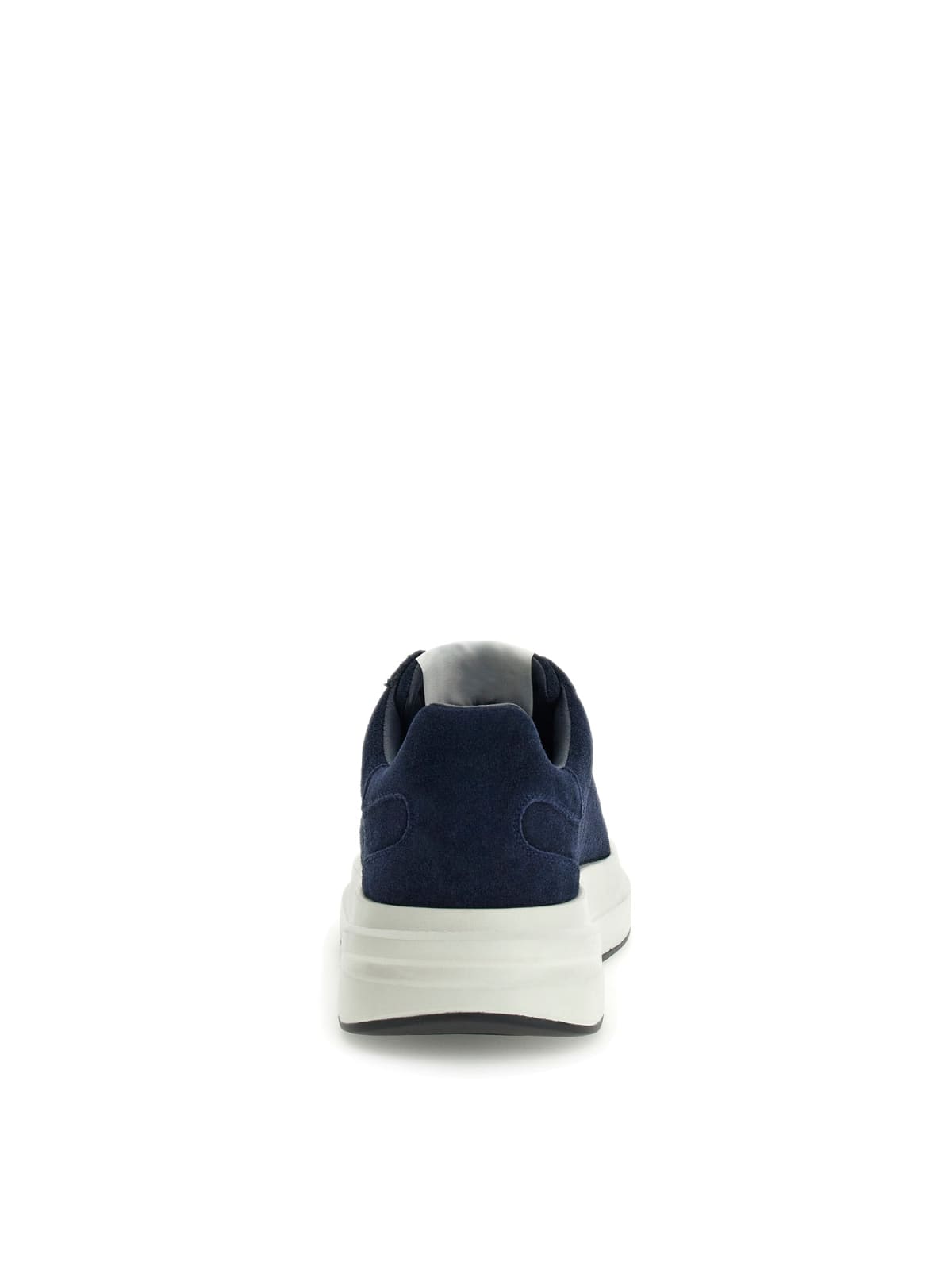 Sneaker Guess uomo Elba scamosciata