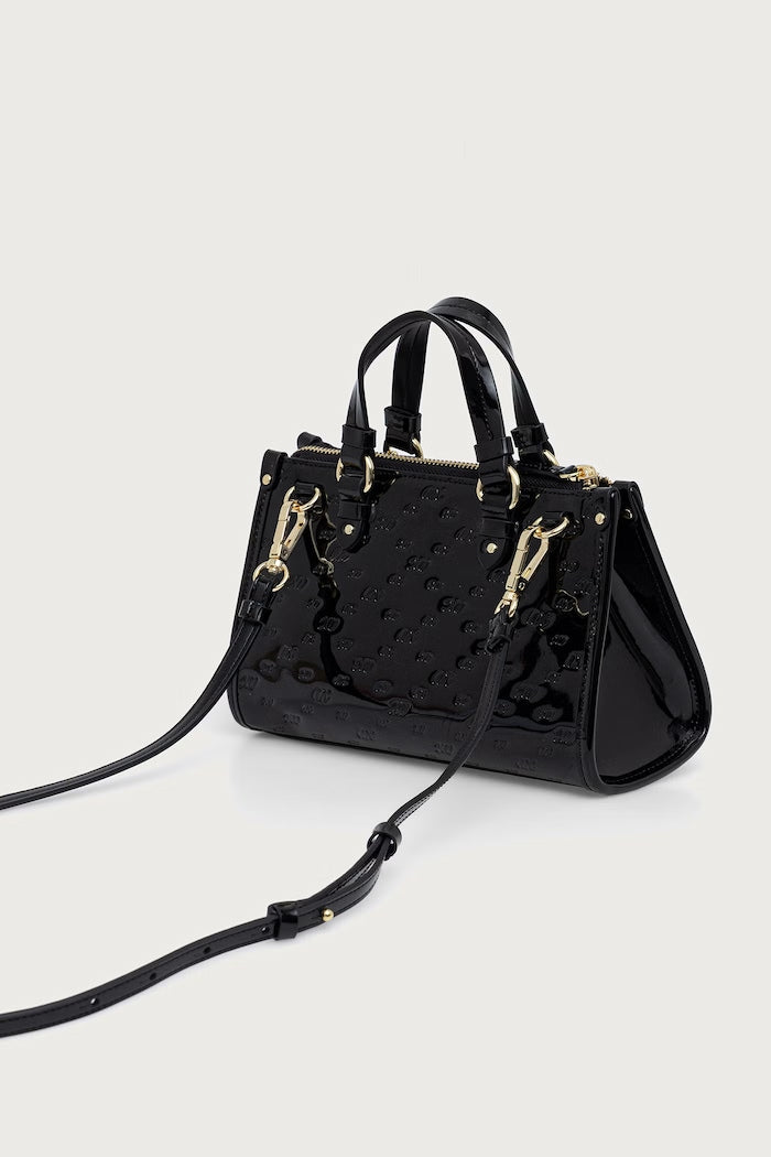 Borsa donna A|X poliestere logo