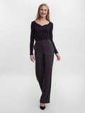 Pantaloni Vero Moda donna gamba dritta