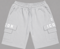Bermuda uomo ICON felpa tasconi