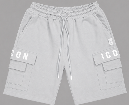 Bermuda uomo ICON felpa tasconi