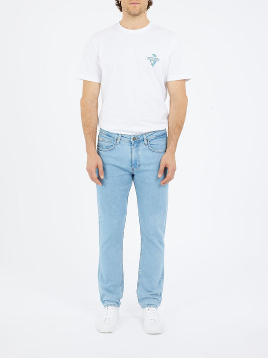 Jeans slim Guess Jeans uomo denim