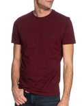 T-shirt uomo U.S. Polo Assn. cotone jersey girocollo