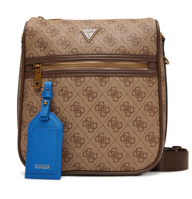 Zaino Guess Milano similpelle uomo