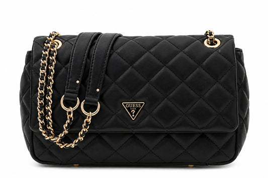 Borsa tracolla Guess Juliet convertibile patta donna