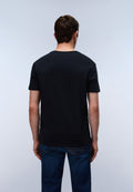 T-shirt uomo Napapijri Salis cotone manica corta