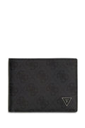 Portafoglio Milano Guess uomo pelle porta monete