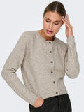Cardigan donna JDY misto lana Regular fit