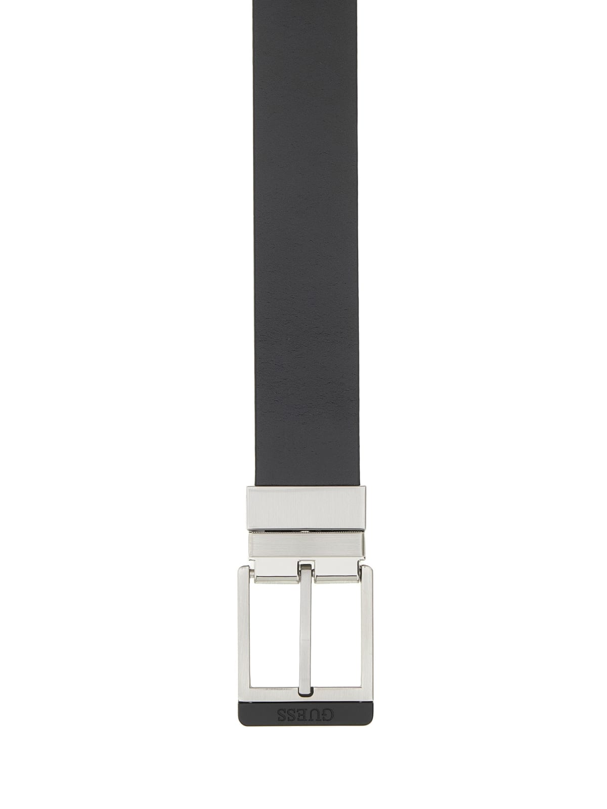 Cintura reversibile regolabile H35 uomo Guess