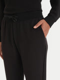 Pantalone donna Armani Exchange A|X logo viscosa PE 2026