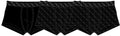 Tris boxer aderenti stampa uomo Guess cotone