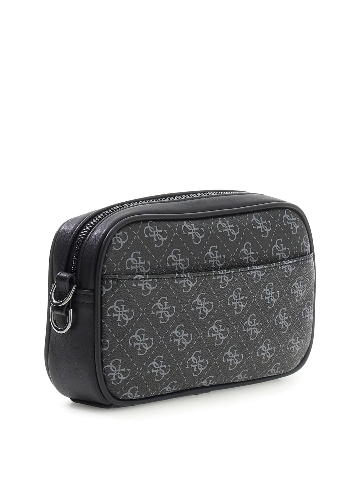 Borsa tracolla Guess Milano Camera logo uomo