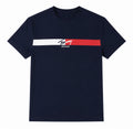 T-shirt Tommy Jeans uomo Regular Signature PE 2026