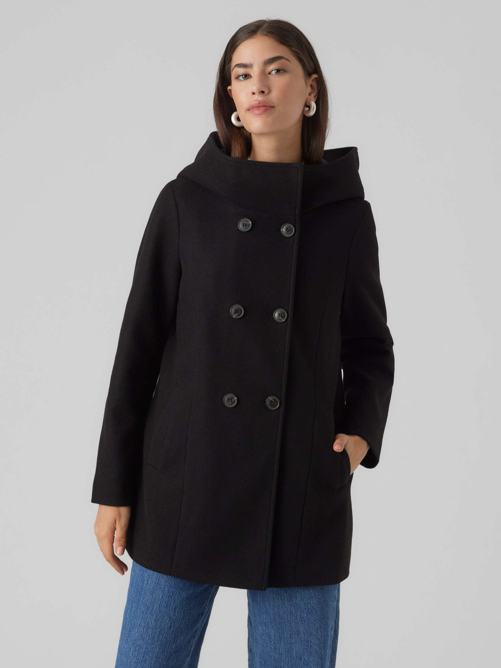 Giubbotto donna Vero Moda maglia