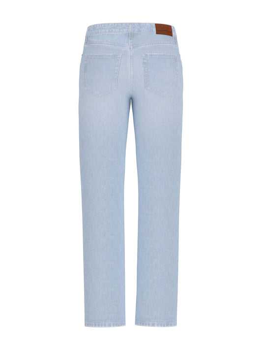 Jeans Guess Jeans donna mid rise straight
