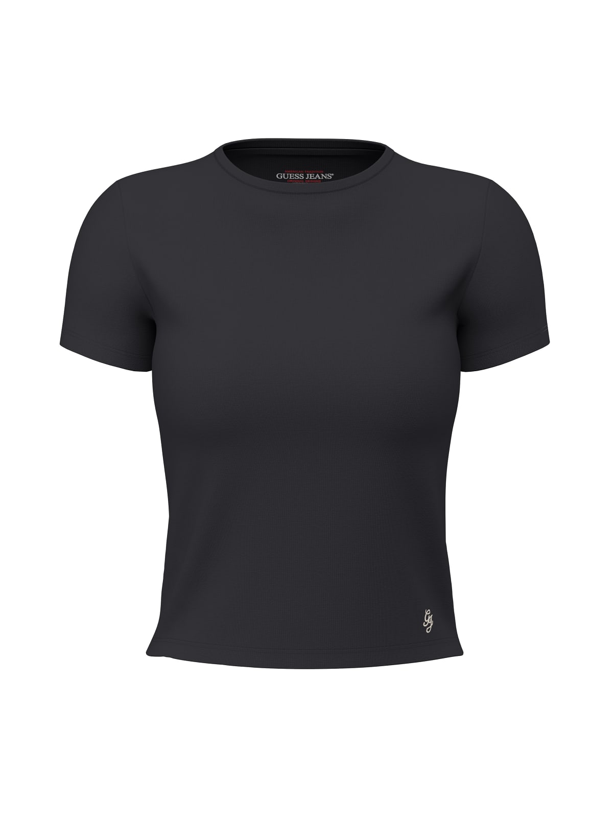 T-shirt baby tee modal donna Guess Jeans