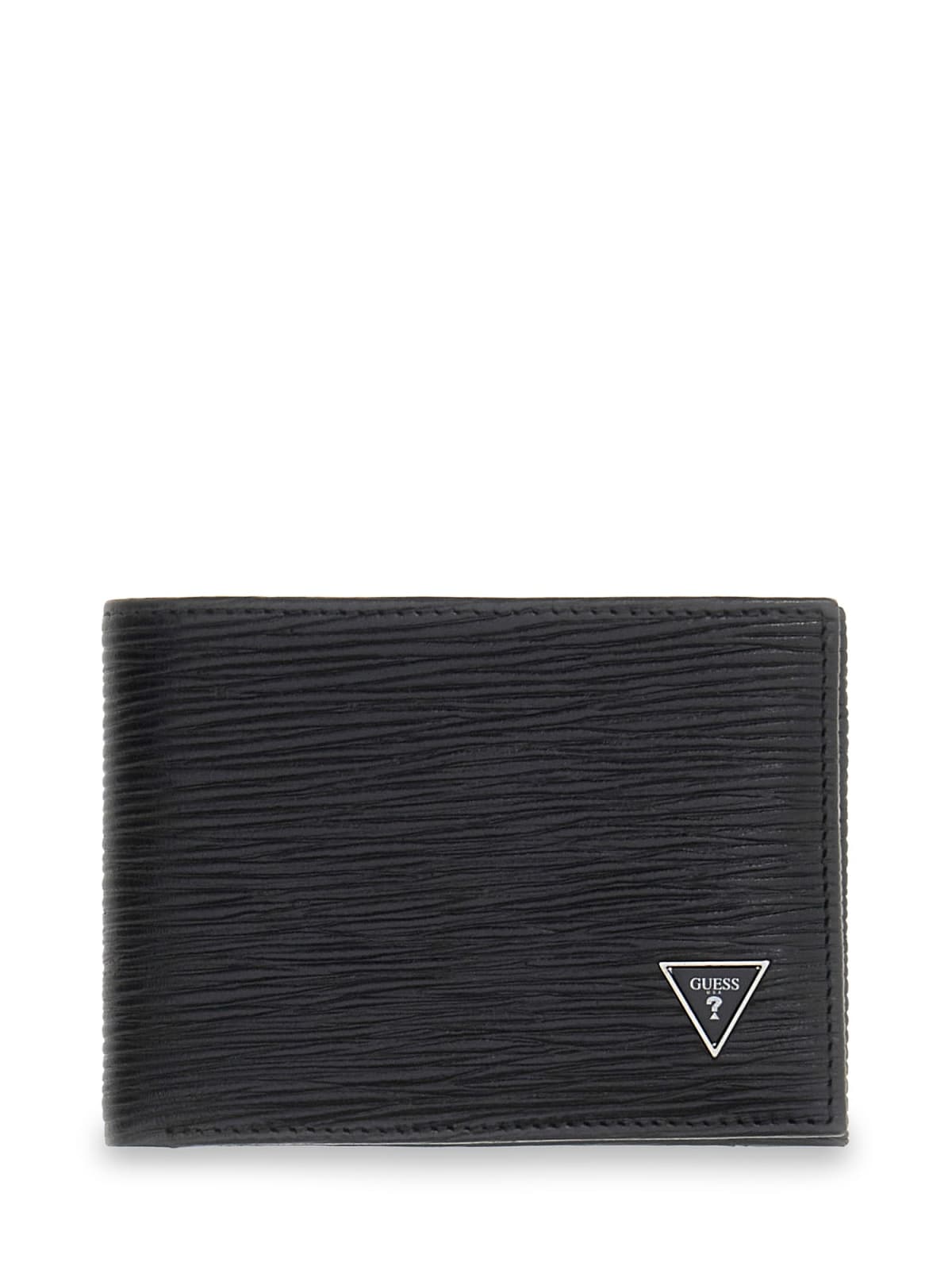 Portafoglio Milano Guess uomo bifold porta carte
