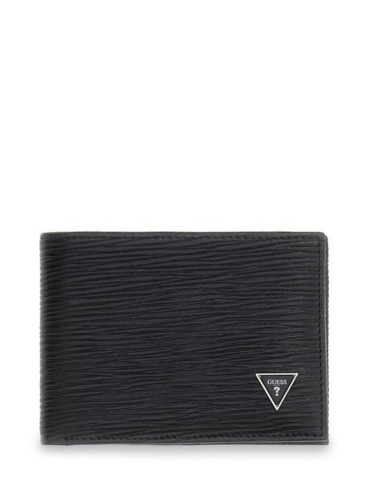 Portafoglio Milano Guess uomo bifold porta carte