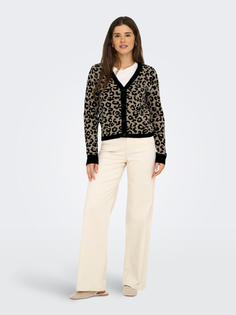 Cardigan ONLY donna misto viscosa AI 2026