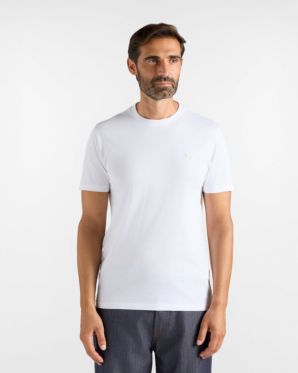 T-shirt Harmont & Blaine uomo jersey cotone