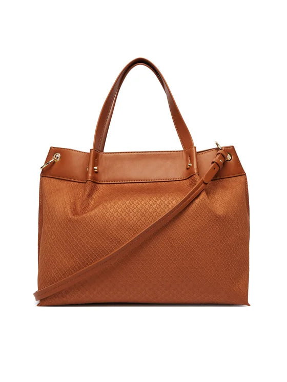 Borsa shopper A|X Armani Exchange donna ecopelle