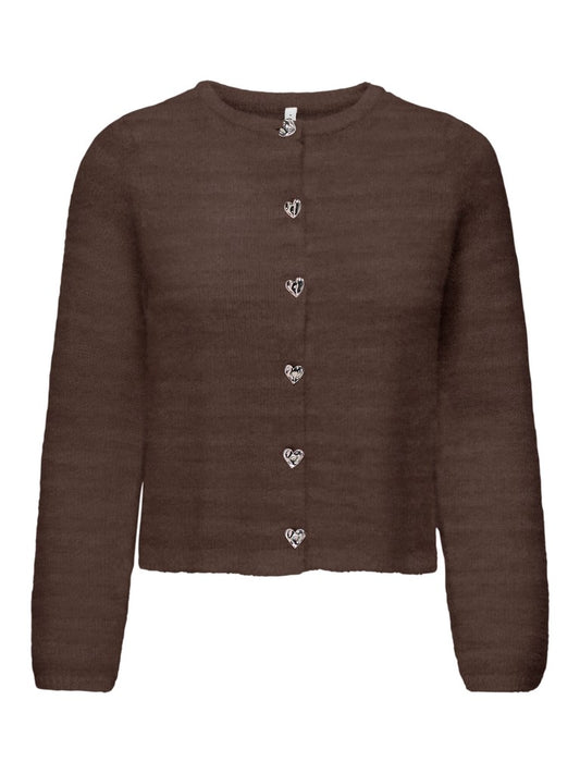 Cardigan ONLY donna nylon AI 2026