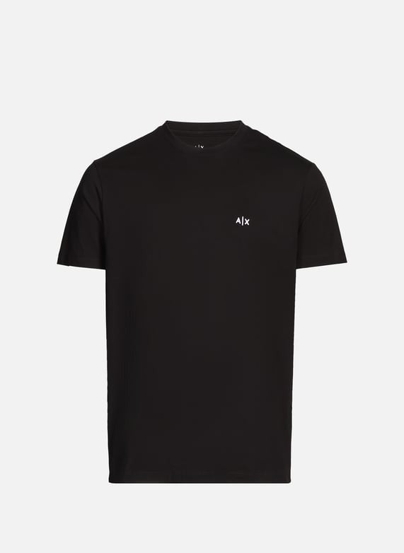 T-shirt A|X Uomo Regular Fit A|X Logo driftwood