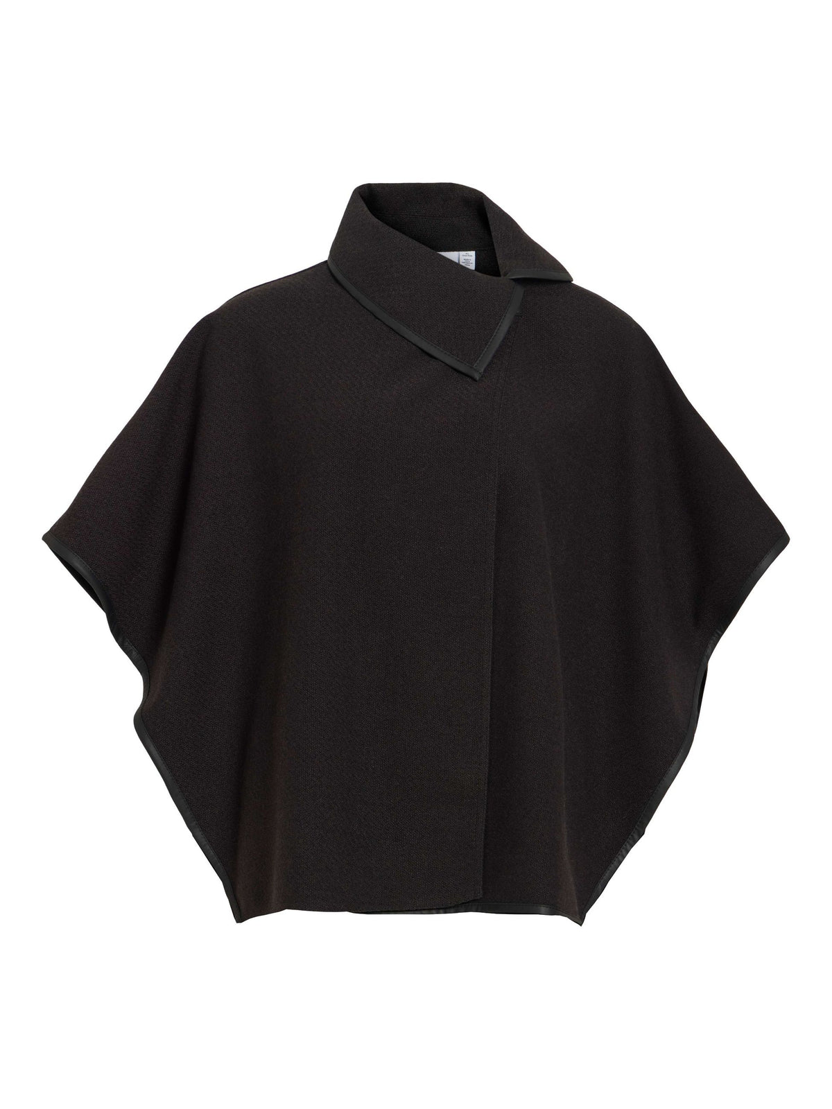 Poncho donna VILA maglia AI 2026