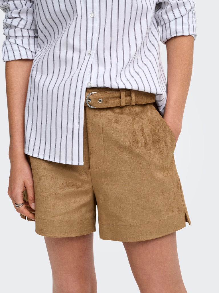 Shorts donna ONLY tessuto stretch AI 2026