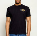 T-shirt Guess uomo Vacation cotone stampa