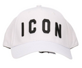 Cappello ICON uomo cotone logo ricamato visiera
