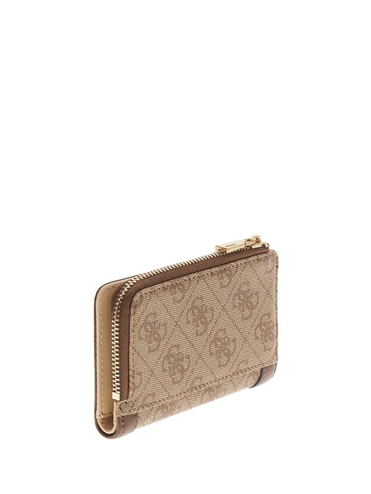 Portacarte Guess Lindsey donna zip-around