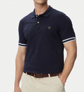 T-shirt uomo Guess cotone girocollo logo