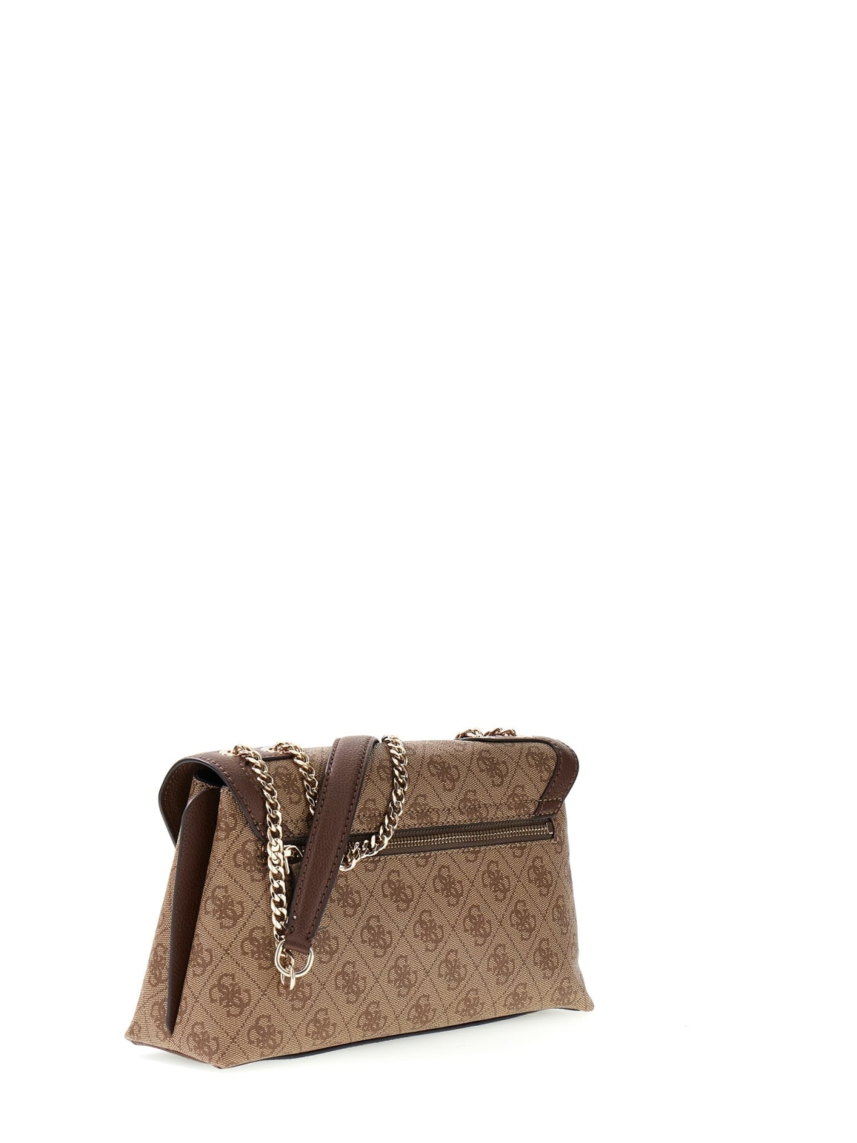 Tracolla Lindsey convertibile patta donna Guess