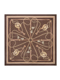 Foulard stampato donna Guess poliestere