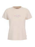 T-shirt Guess Jeans donna cotone regular stampa stella