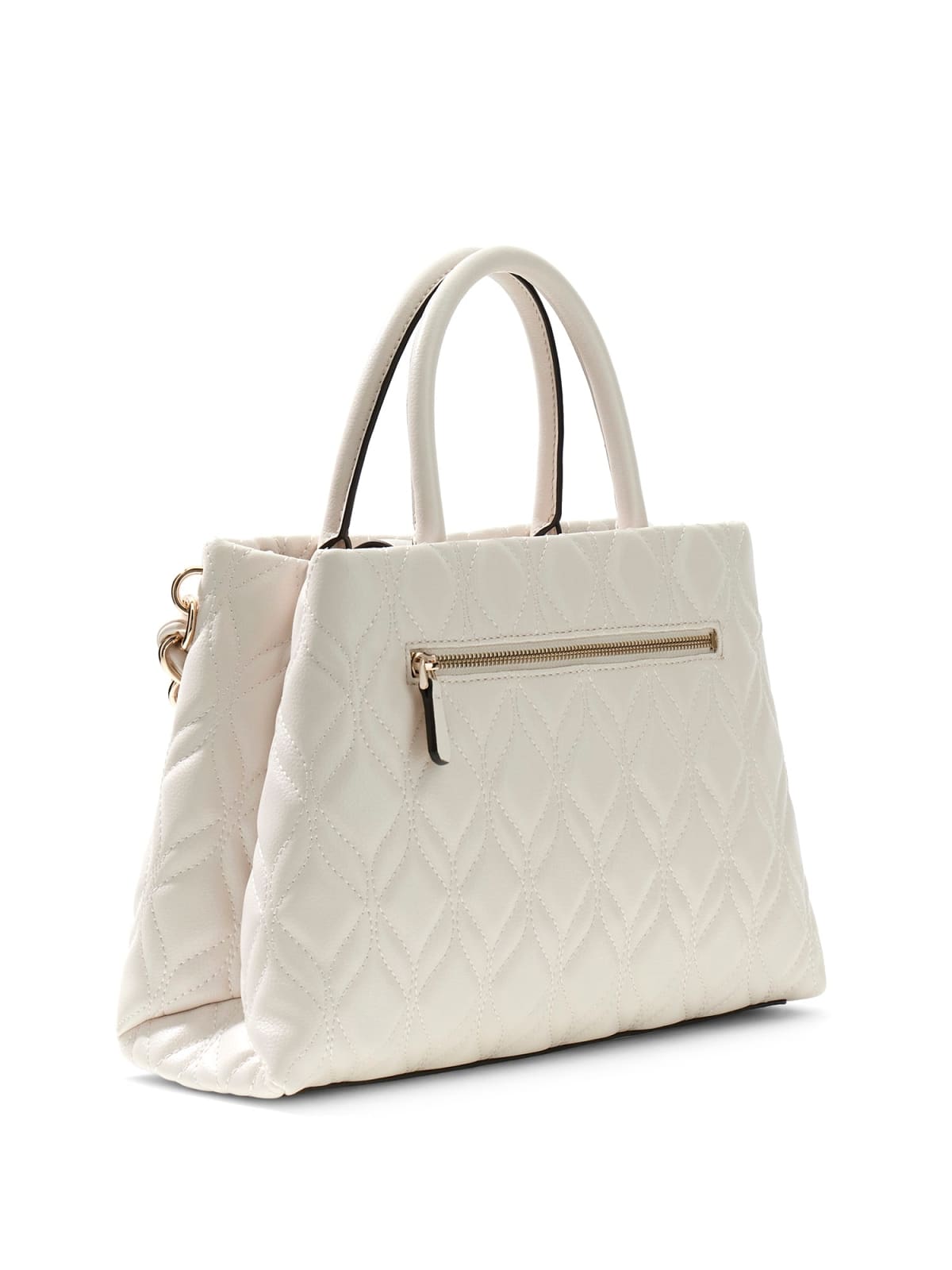 Borsa Maxine satchel donna Guess similpelle
