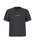 T-shirt Guess Jeans uomo cotone slim ricamo logo