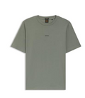 T-shirt Tchup Hugo Boss uomo logo stampato